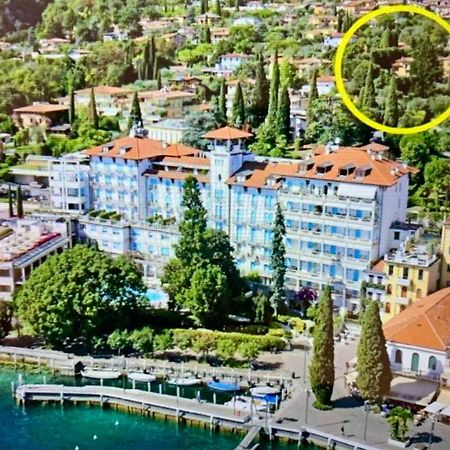Valle Fiorita 42 - Lake View Studio Gardone Riviera Dış mekan fotoğraf