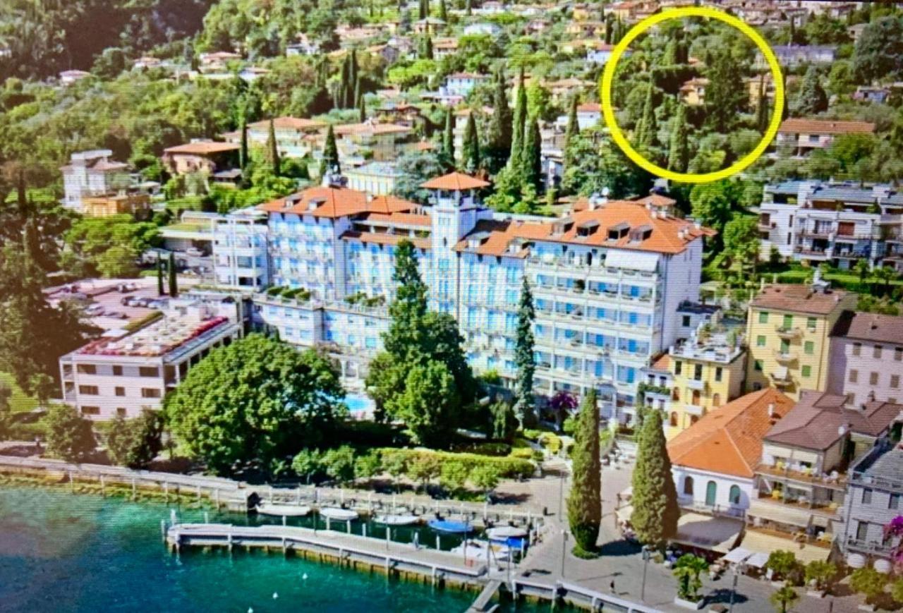 Valle Fiorita 42 - Lake View Studio Gardone Riviera Dış mekan fotoğraf