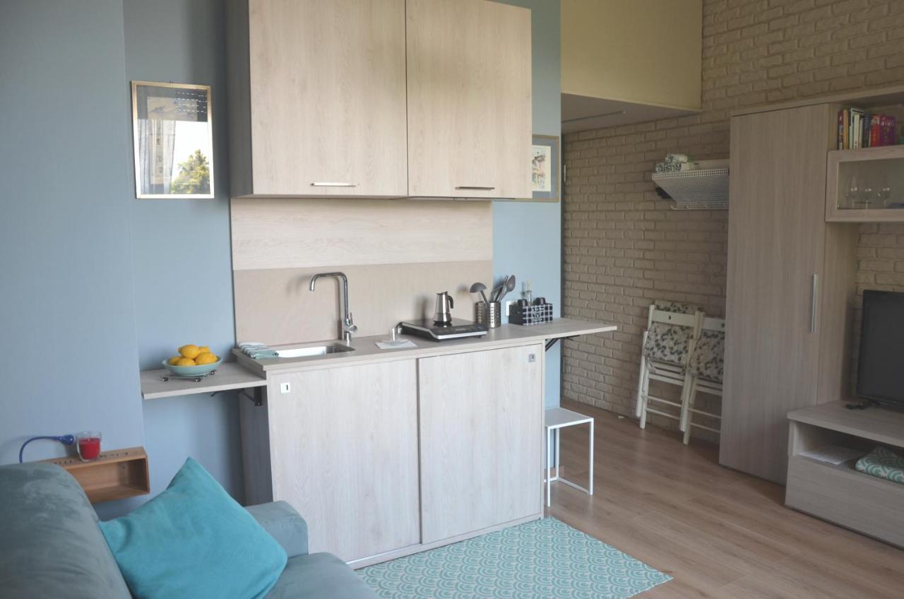 Valle Fiorita 42 - Lake View Studio Gardone Riviera Dış mekan fotoğraf