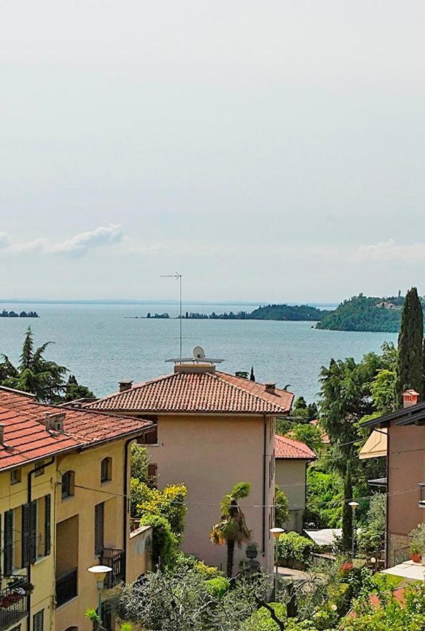 Valle Fiorita 42 - Lake View Studio Gardone Riviera Dış mekan fotoğraf