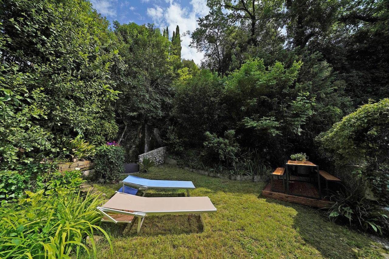 Valle Fiorita 42 - Lake View Studio Gardone Riviera Dış mekan fotoğraf