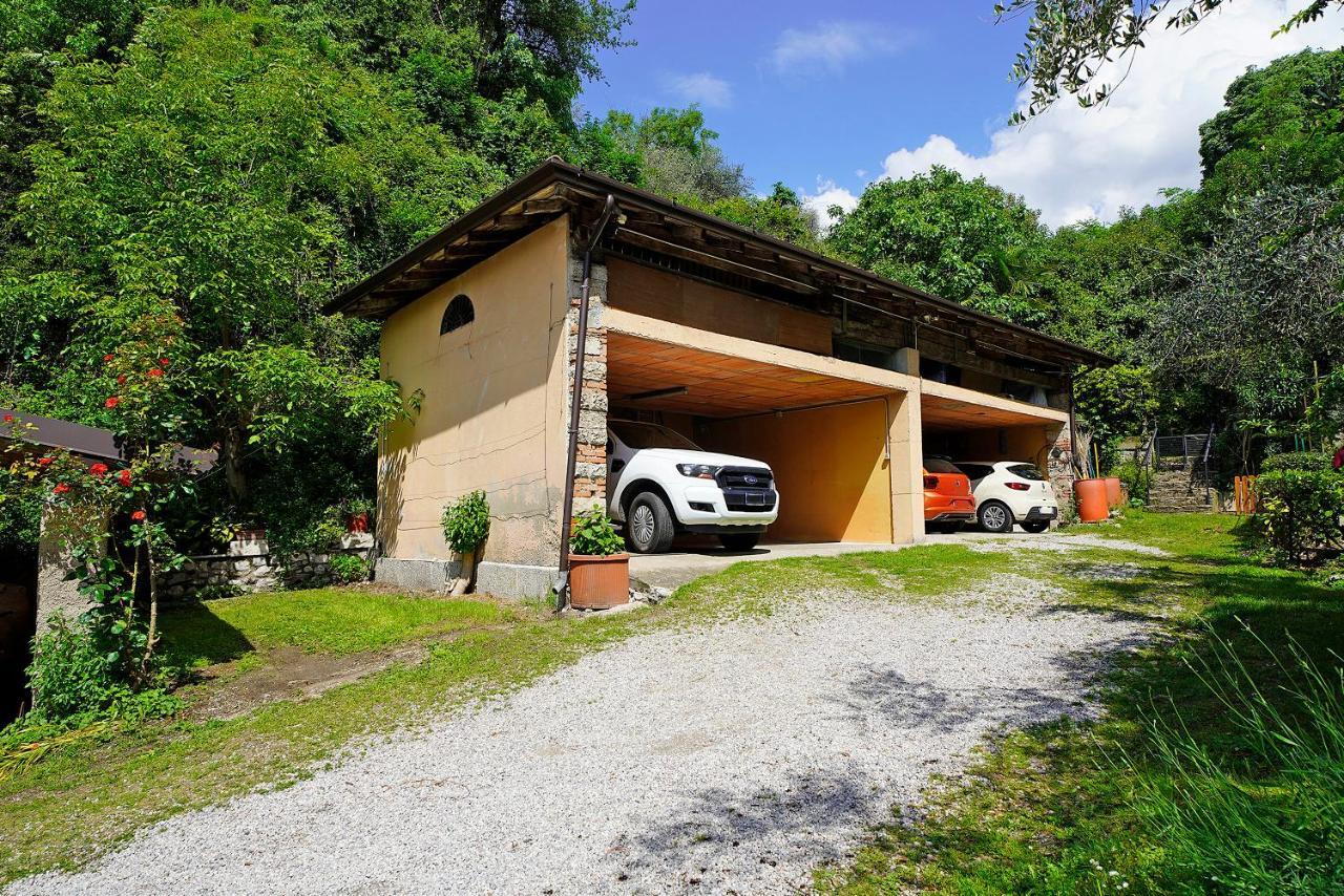 Valle Fiorita 42 - Lake View Studio Gardone Riviera Dış mekan fotoğraf