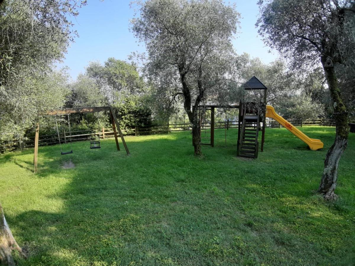 Valle Fiorita 42 - Lake View Studio Gardone Riviera Dış mekan fotoğraf